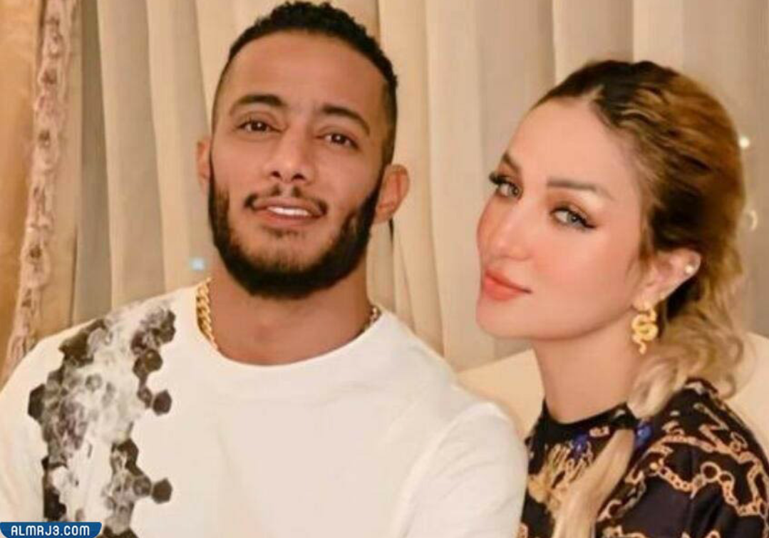 من هي زوجة محمد رمضان ويكيبيديا