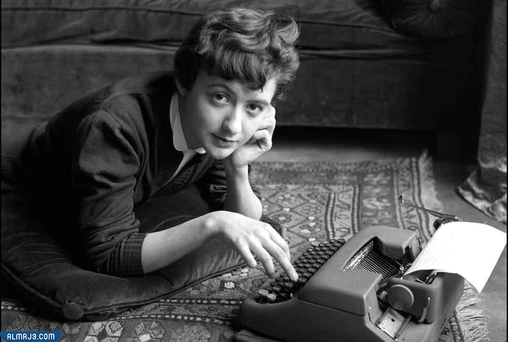 من هي صاحبة رواية صباح الخير ايها الحزن