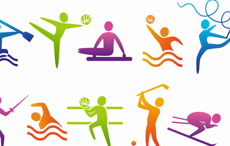 أنواع الرياضة