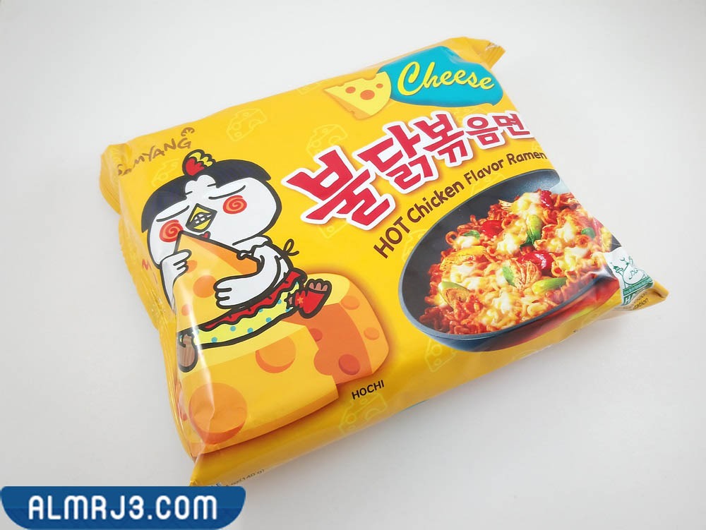 شرايط معكرونة صينية