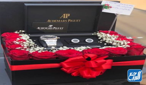 هدايا رجالية رومانسية