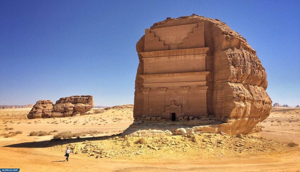 هل العلا هي مدائن صالح