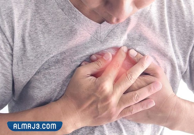 هل القولون يسبب ضيق تنفس