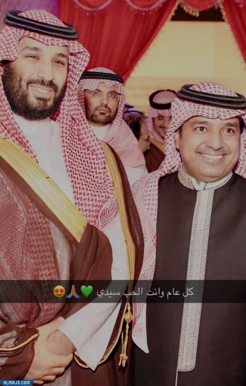 حقيقة زواج راشد الماجد