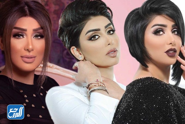 هنادي الكندري بعد التجميل