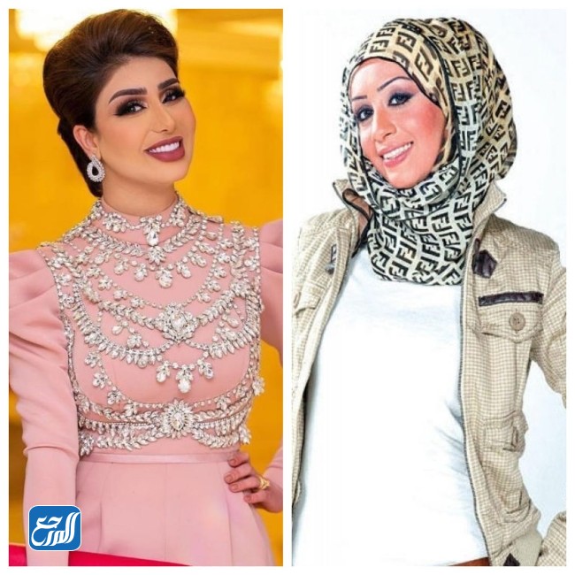 هنادي الكندري قبل وبعد