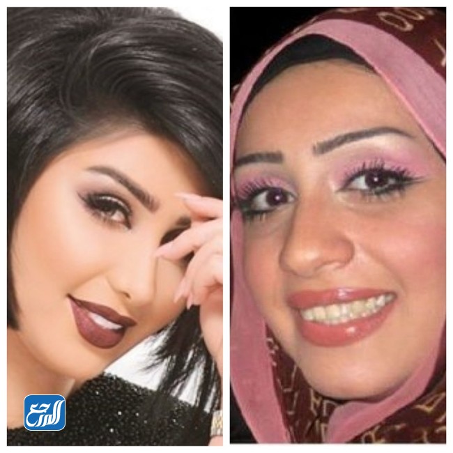 هنادي الكندري قبل وبعد