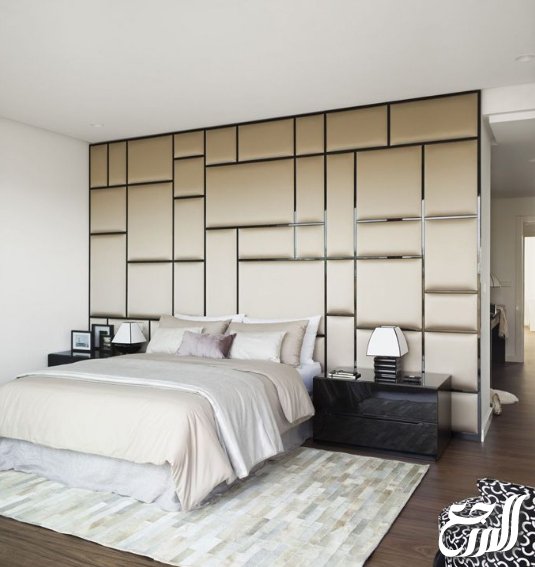 ورق حائط غرف للنوم