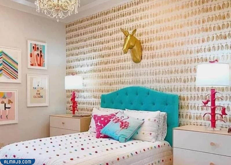 ورق حائط غرف للنوم