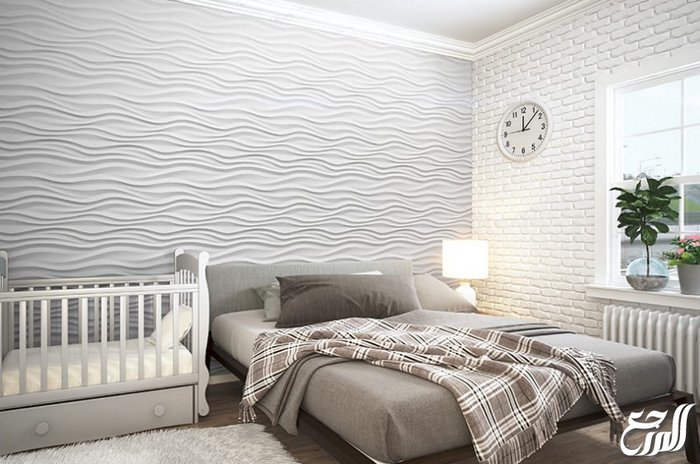 ورق حائط غرف للنوم
