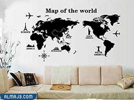 ورق جدران مجالس للرجال