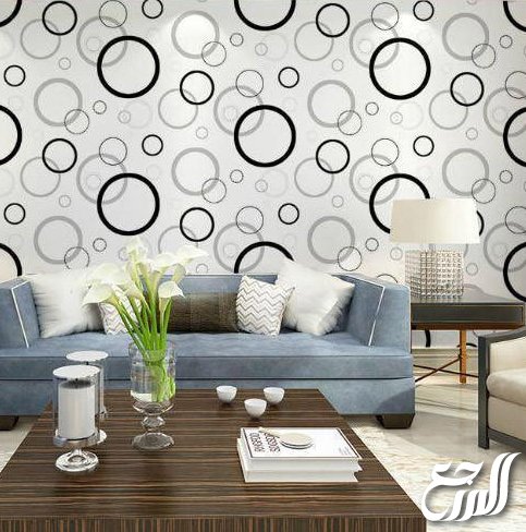 ورق جدران مجالس للنساء