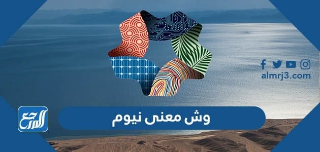 وش معنى نيوم