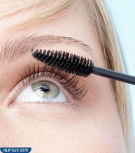 وضع الماسكارا