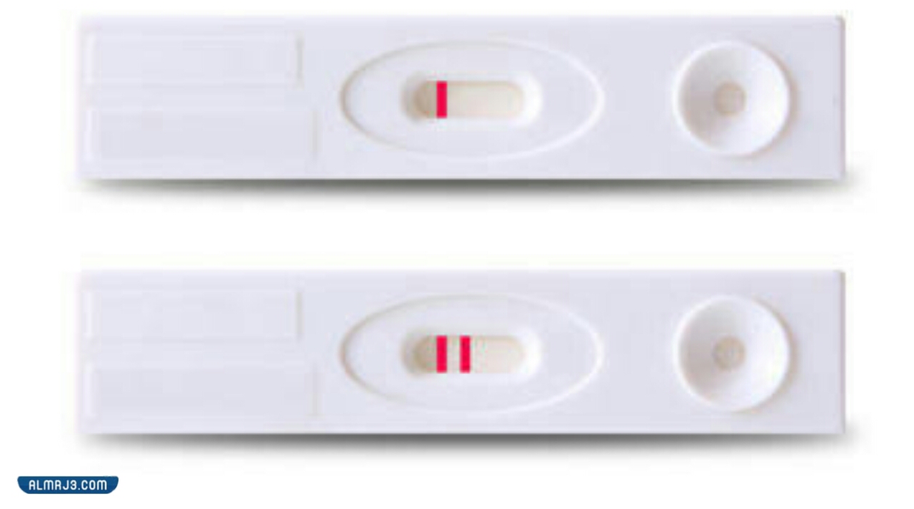 home pregnancy test strips