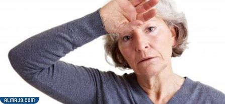First experience hot flashes associated with menopause