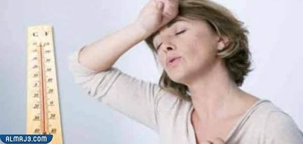 The third experience hot flashes and pregnancy