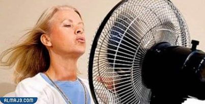 The fourth experience hot flashes and obesity