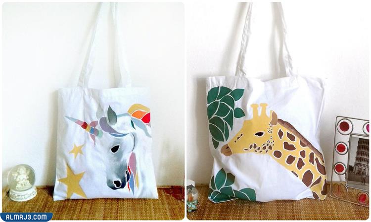 canvas bags