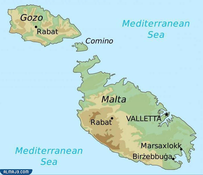 جزر مالطا