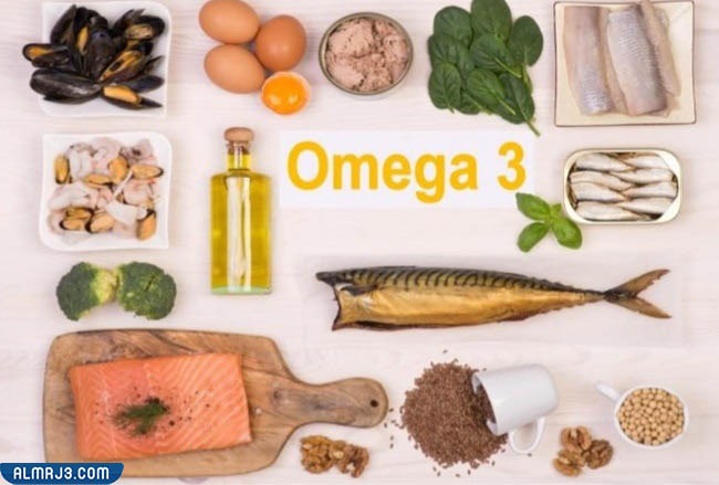 Benefits of omega-3 fatty acids to strengthen the eye muscles