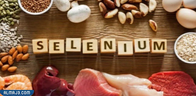 The benefits of selenium to strengthen the eye muscles