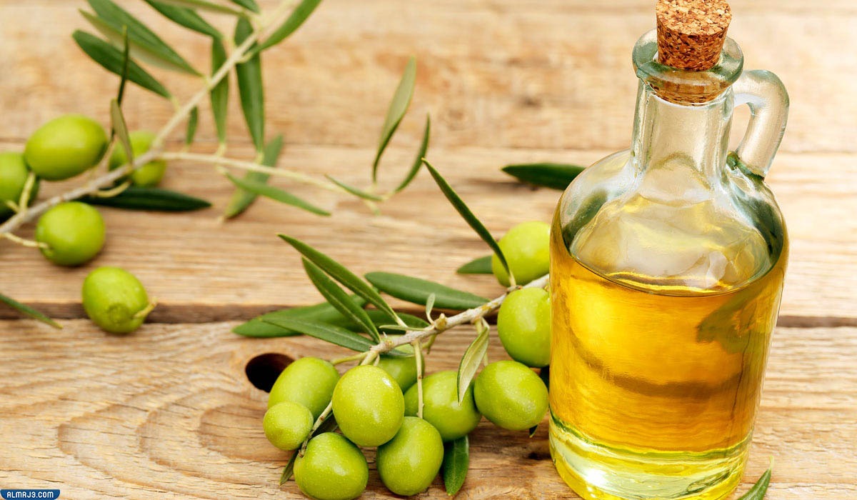 Benefits of olive oil for hair