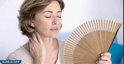 What to do when feeling hot flashes?