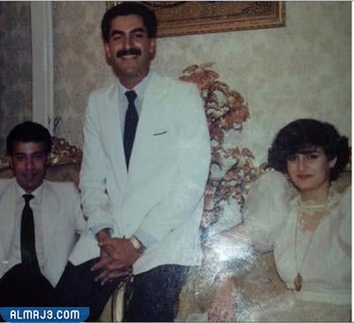 من هو زوج غادة عبد الرازق أبو روتانا؟