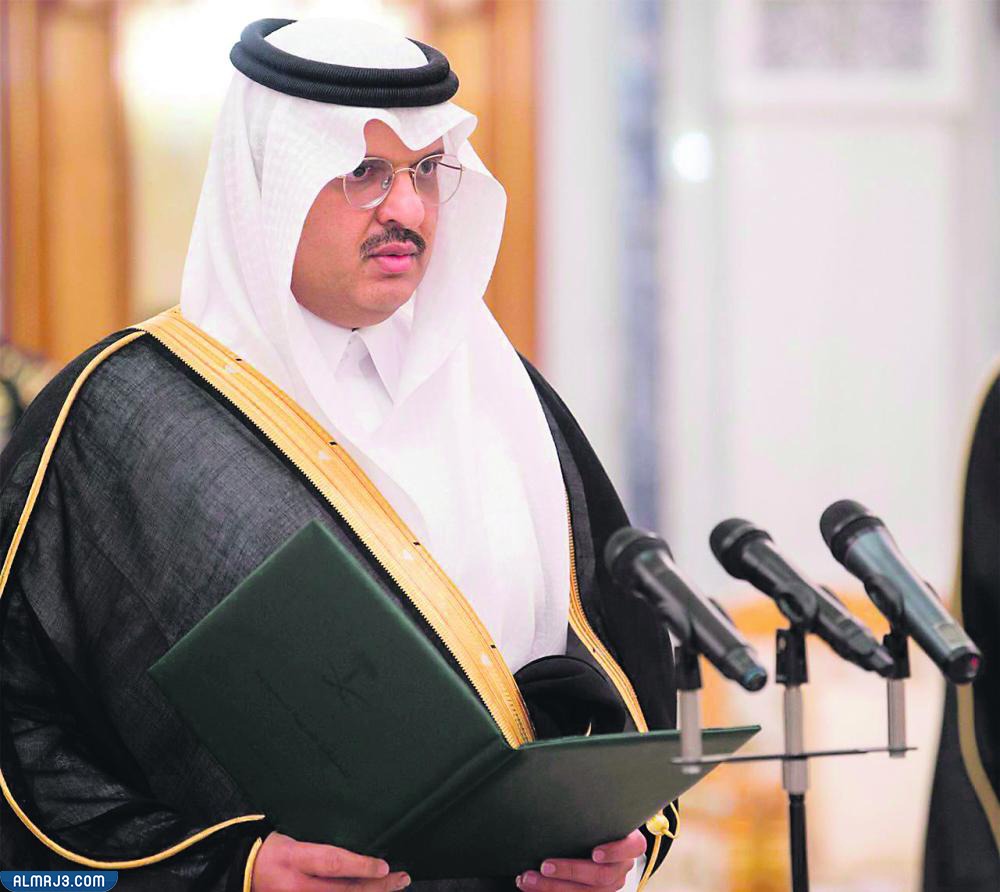 من هو سفير المملكة العربية السعودية في الكويت؟