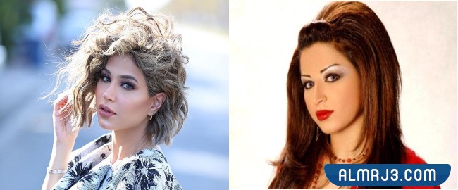 Noha Nabil before and after plastic surgery
