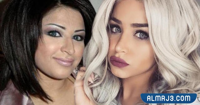 Noha Nabil before and after plastic surgery