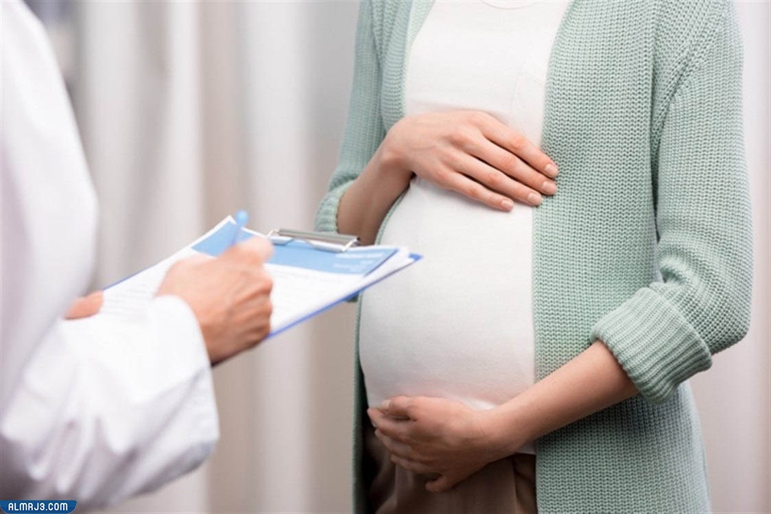 وزن الجنين في شهور الحمل المختلفة