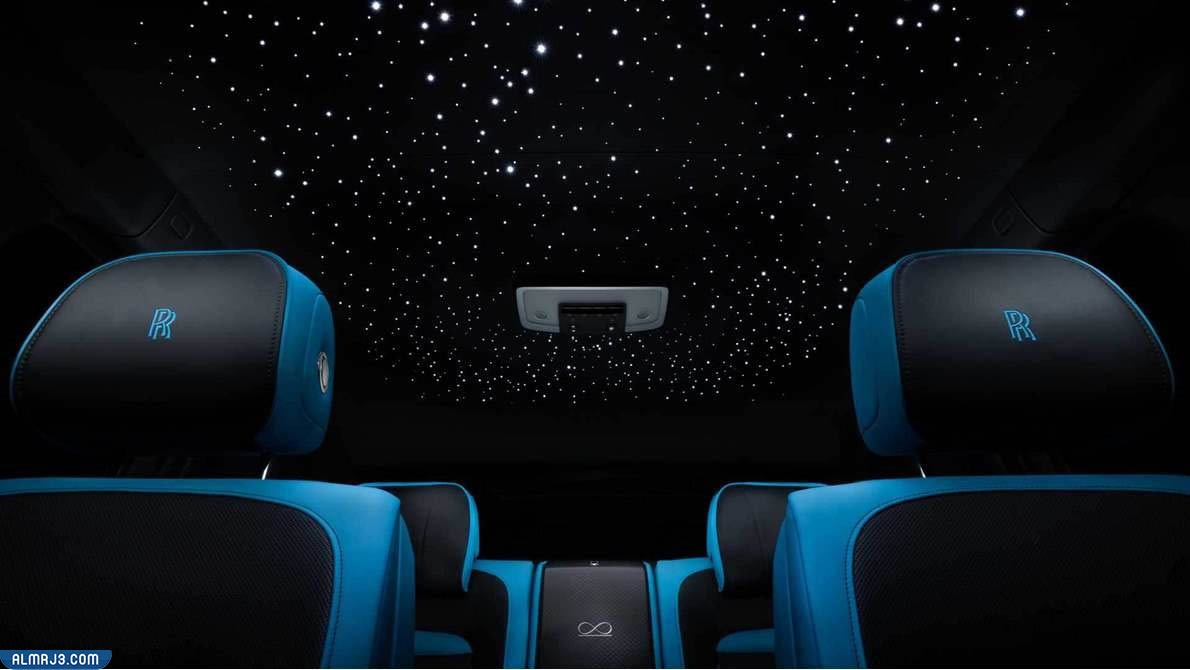 سعر رولز رويس غوست بلاك بادج 2022 في السعودية