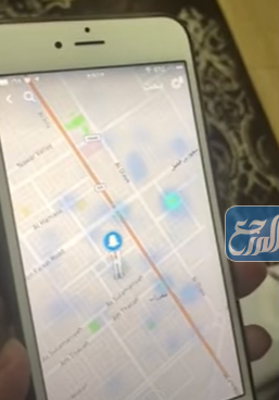 كيف اعرف سناب شخص قريب مني