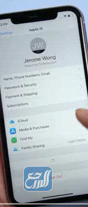 طريقة استرجاع الصور المحذوفة من الايفون عن طريق الايكلاود