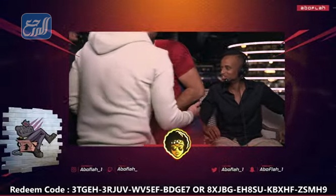 كود حدث فورت نايت سيزون 18 المجاني