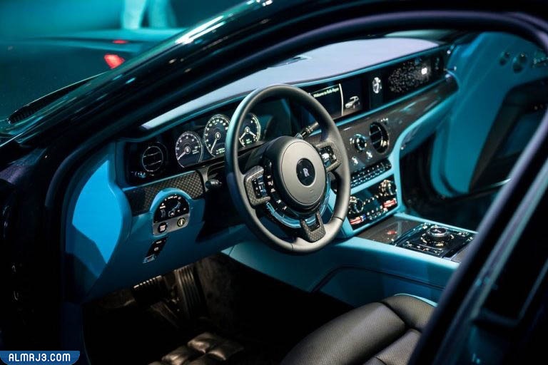 سعر رولز رويس غوست بلاك بادج 2022 في السعودية