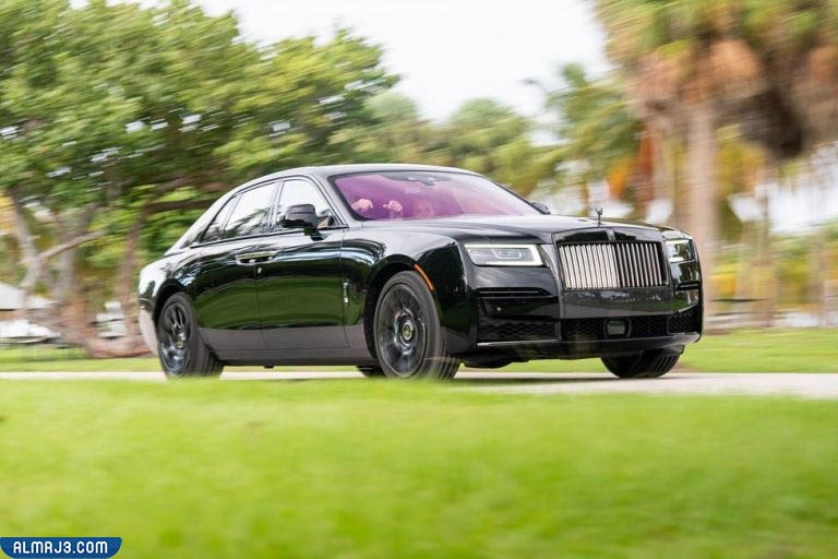 معلومات عن سيارة رولز رويس