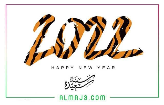 صور اجمل حالات واتس اب عن السنة الجديدة 2022