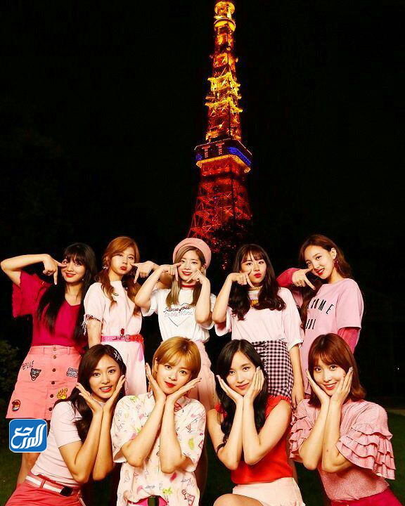 أجمل الصور فرقة توايس