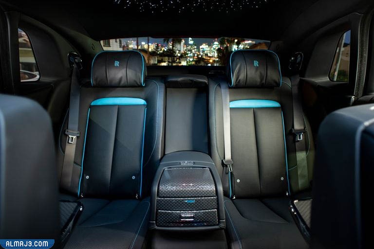 سعر رولز رويس غوست بلاك بادج 2022 في السعودية