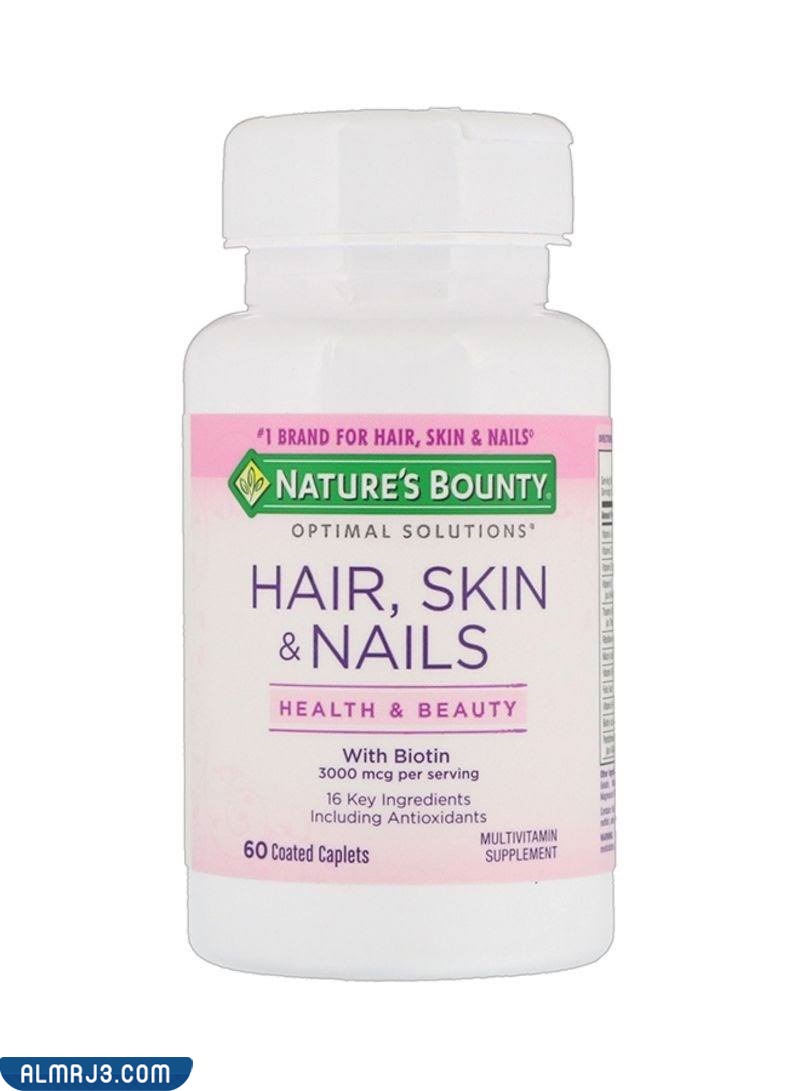 Hair،skin and nails