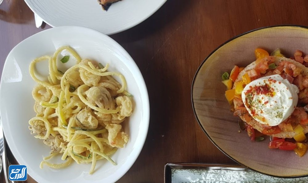 مطعم روبيرتوس