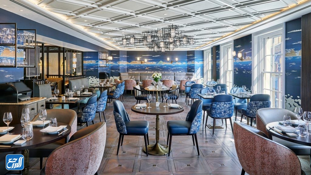 مطعم ذا آرتس كلوب