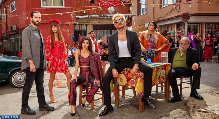 مسلسل ثلاث قروش