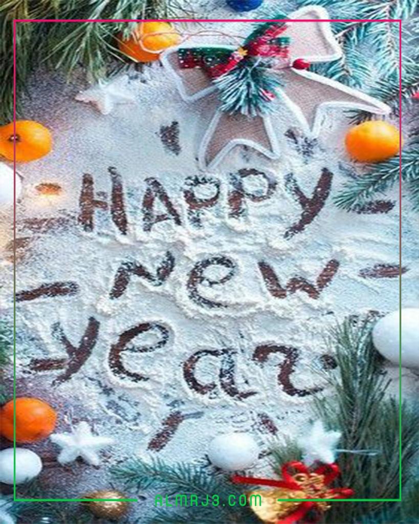 خلفيات Happy New Year لعام 2022