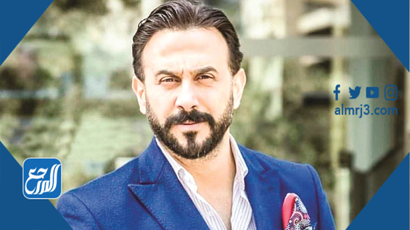 قصي خولي بطل مسلسل بارانويا