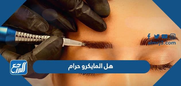 هل المايكرو حرام