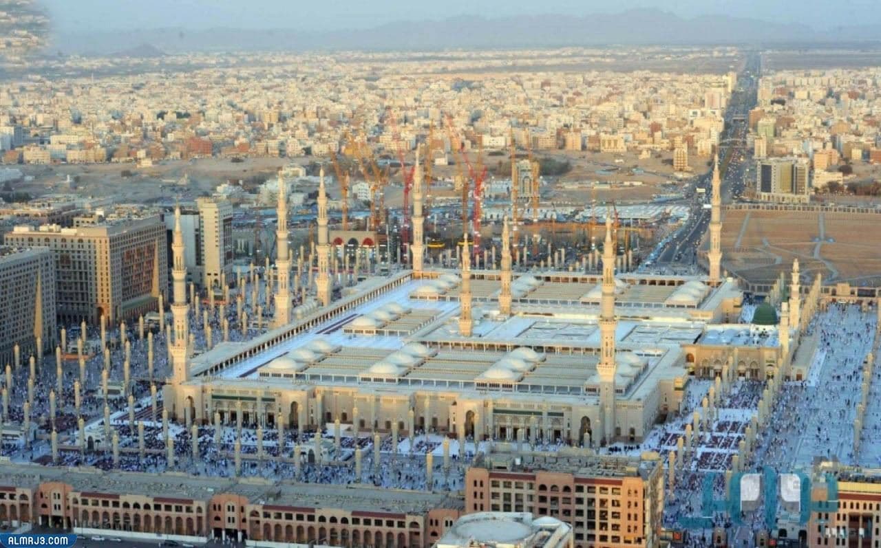 صور المسجد النبوي الشريف